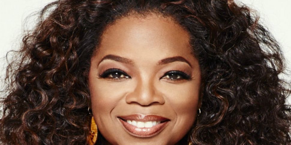 Oprah Winfrey has a new job