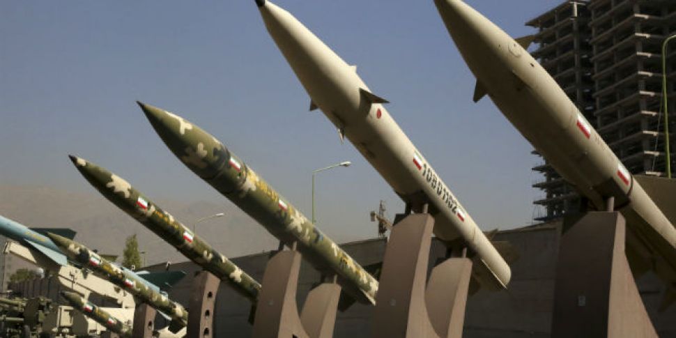 Iran defends ballistic missile...