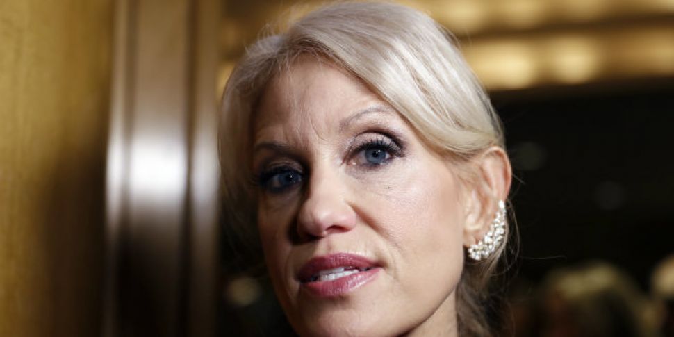 Kellyanne Conway apologises fo...