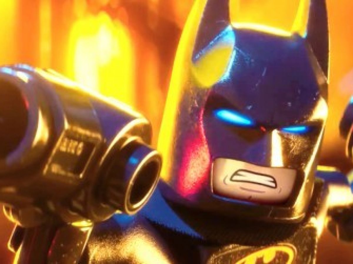 The LEGO movie asked for Nolan's blessing on their Batman