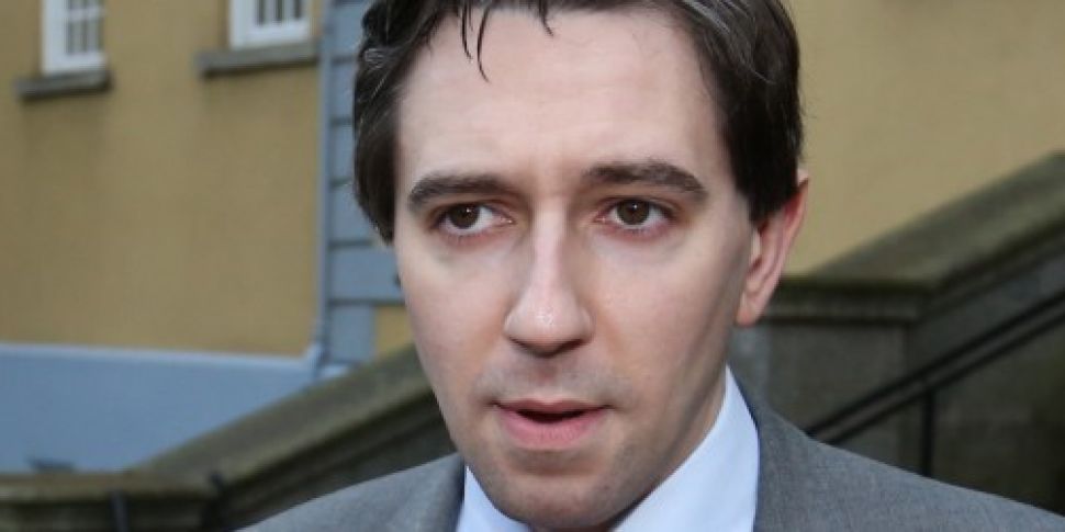 Simon Harris responds to hospi...