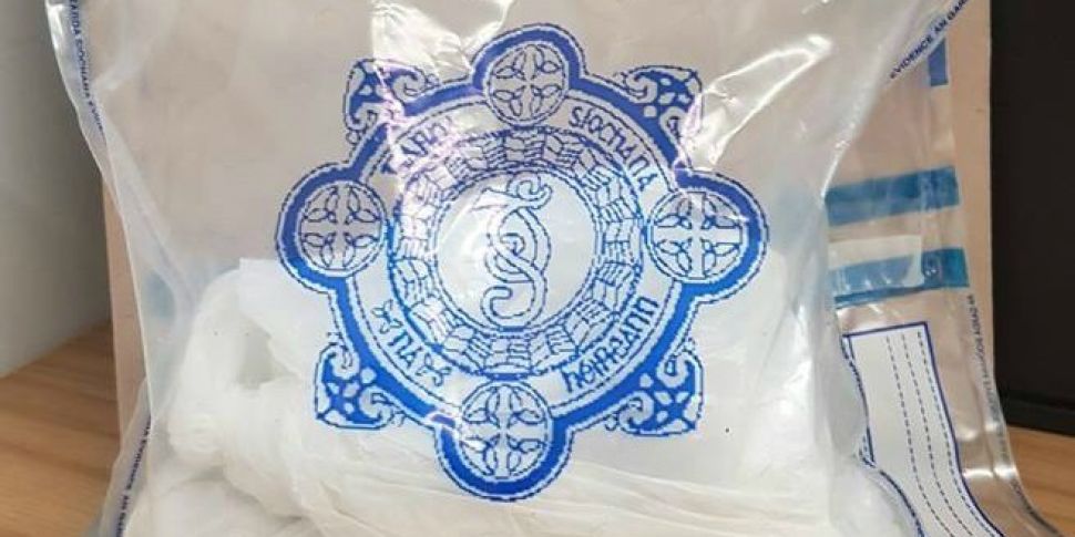 Gardaí make €500k heroin seizu...