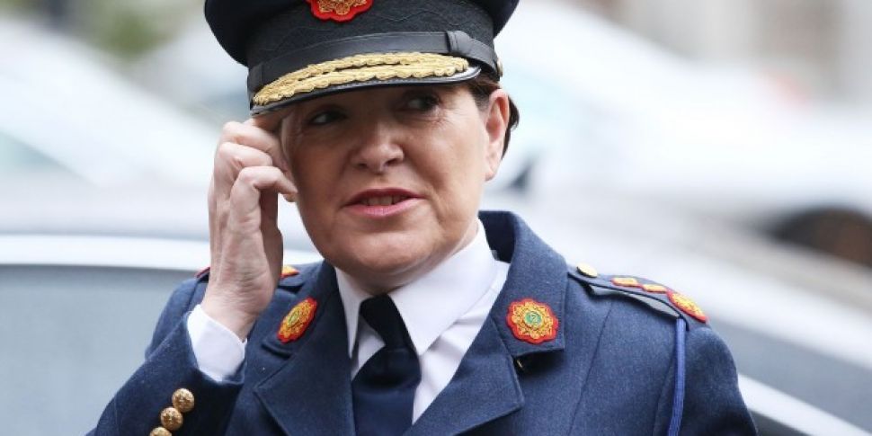 Garda Commissioner vows to rem...