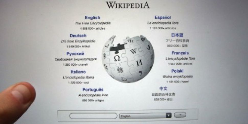 Wikipedia editors to snub &...