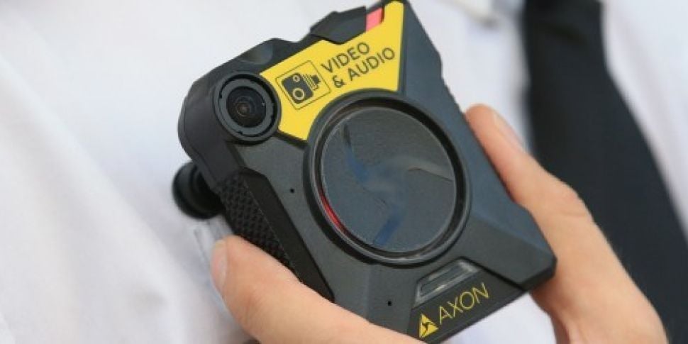 Body cameras could be the next...