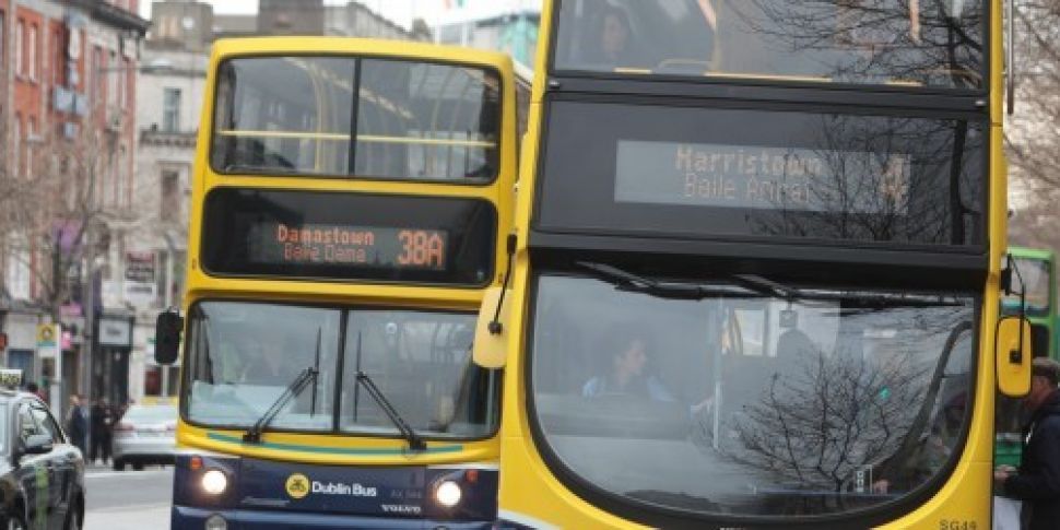 Bus Éireann action could affec...