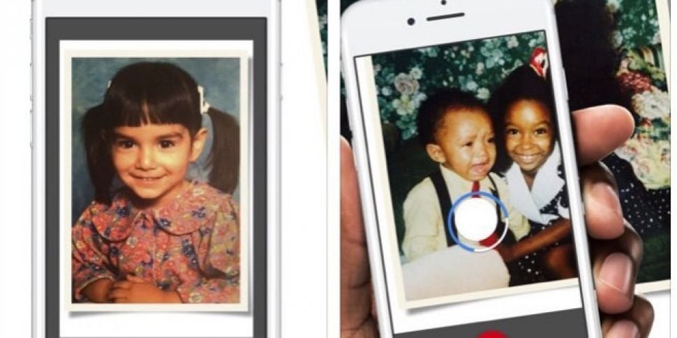 How to turn old photos into di...