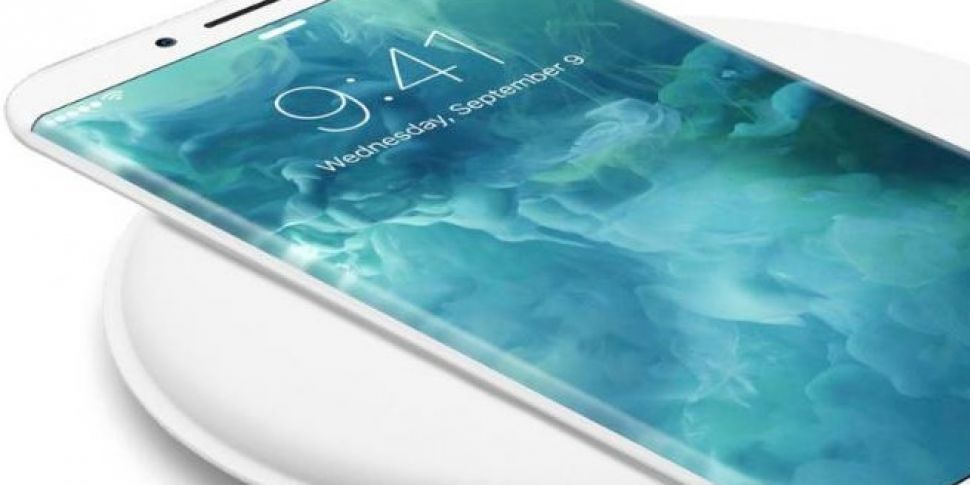iPhone 8 may feature wireless...