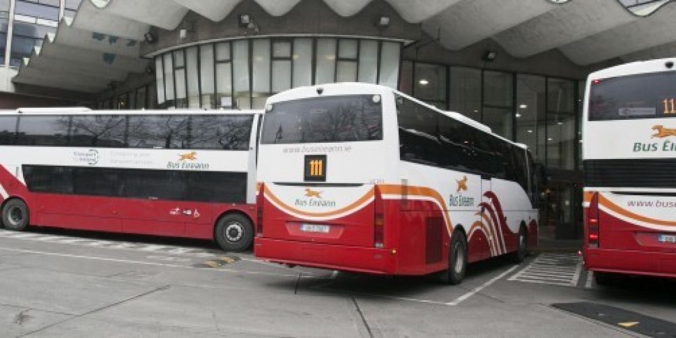 Bus Éireann to attend talks as...