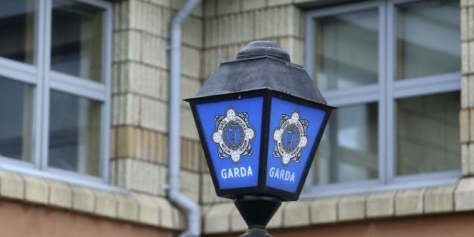 Man remains in Garda custody o...