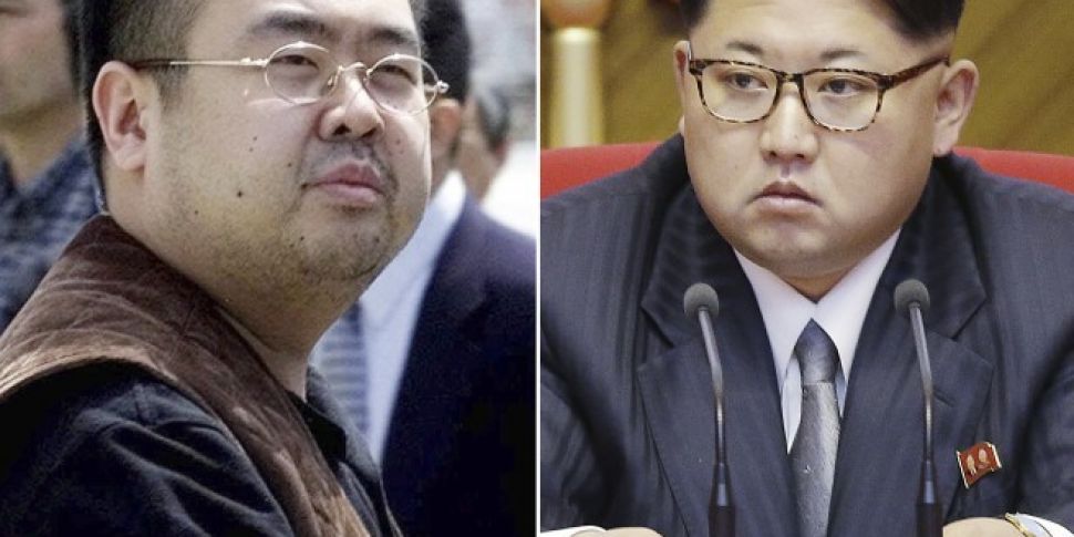 Kim Jong-Nam killing suspect c...