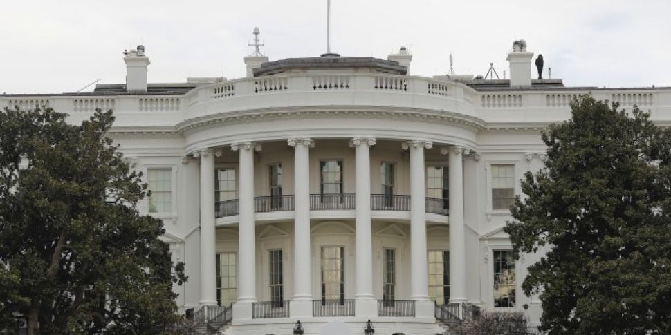 Man arrested after White House...