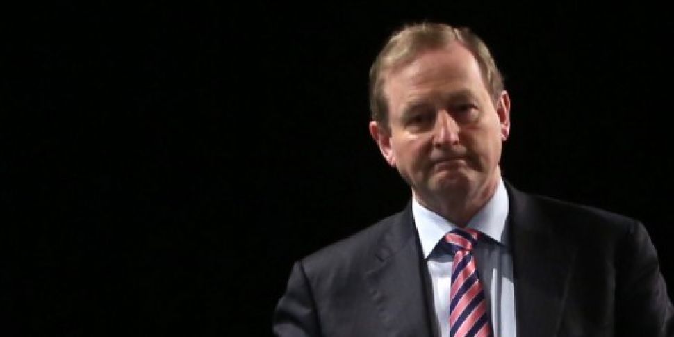 What is Enda Kenny&#39;s e...