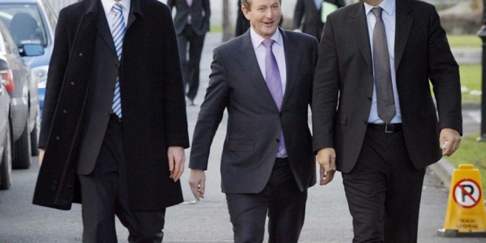 Is this really the end of Enda...