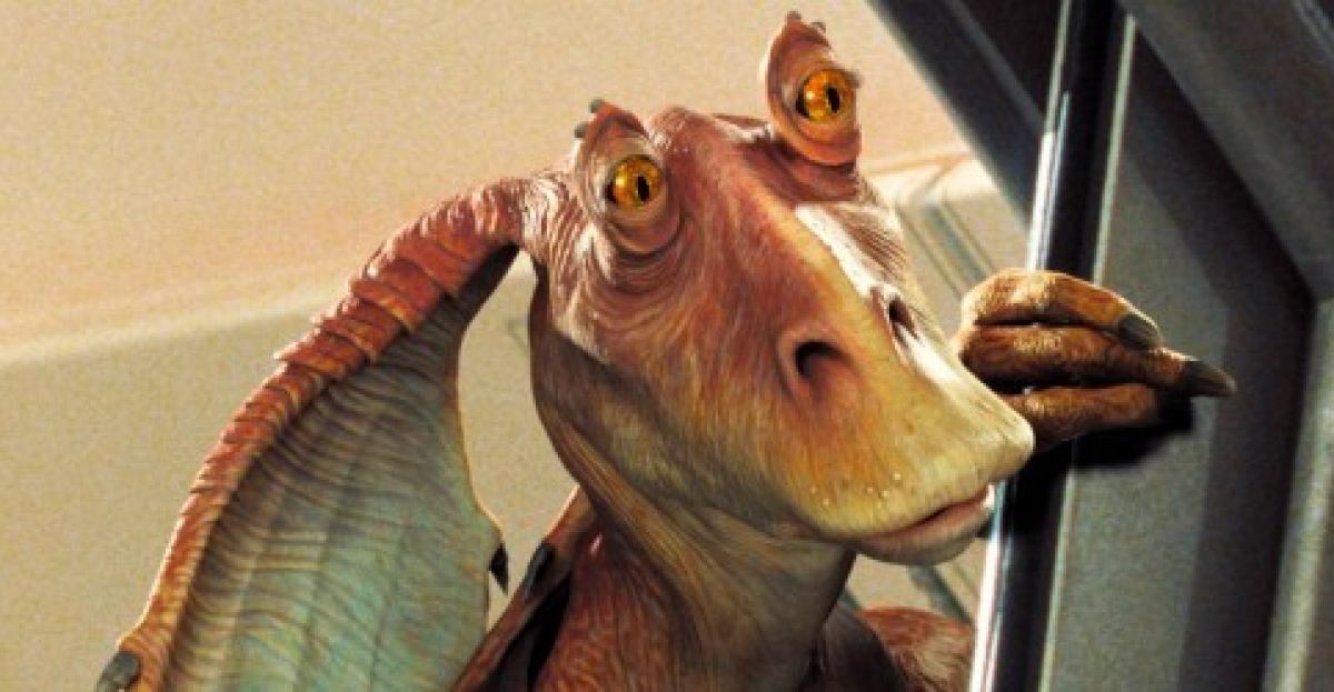 We Finally Know The Miserable Fate Of Jar Jar Binks Newstalk