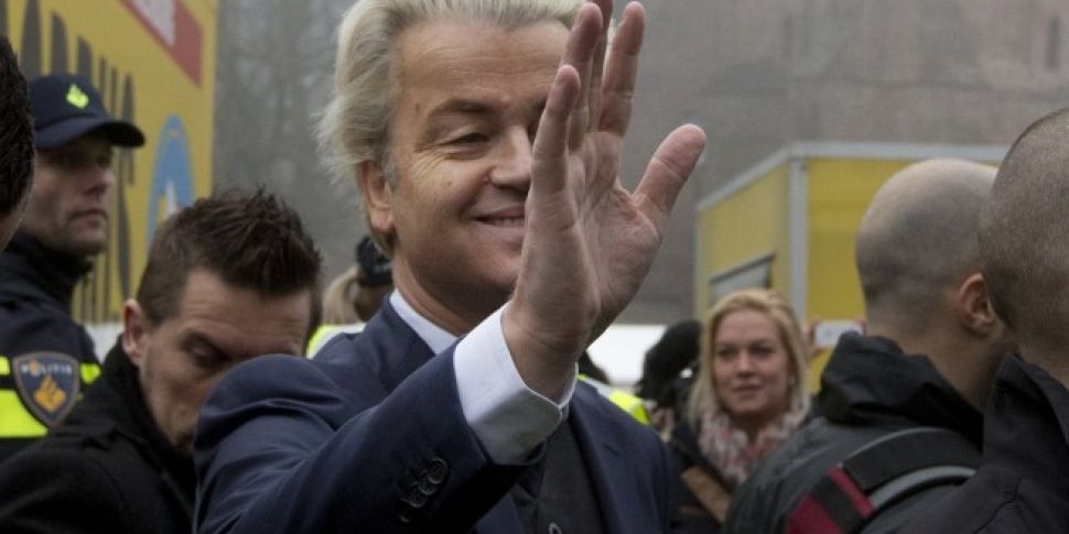 Far-right Dutch MP attacks &am...
