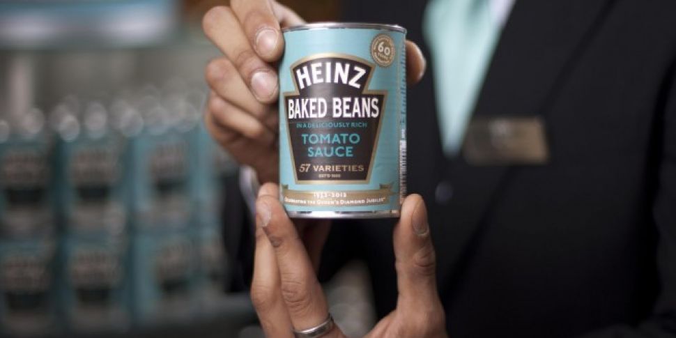 Kraft Heinz bid for Unilever b...