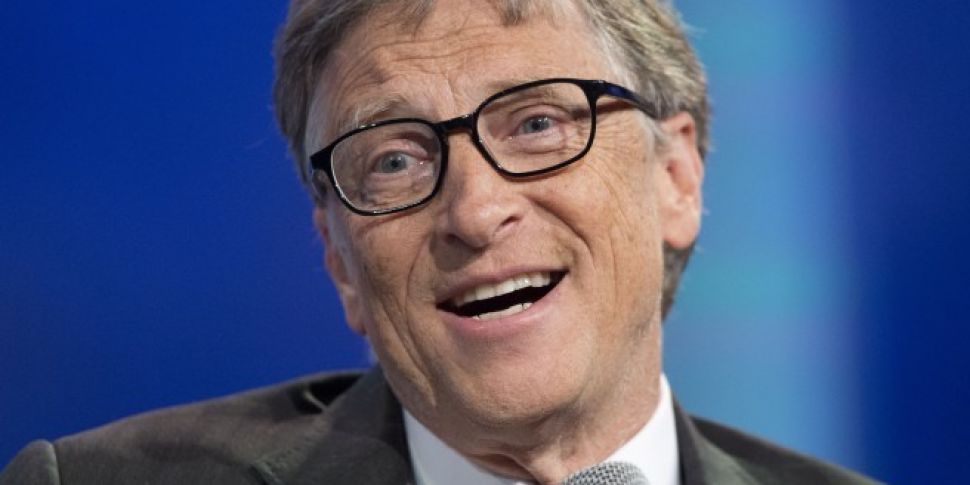 Bill Gates wants robots to pay...