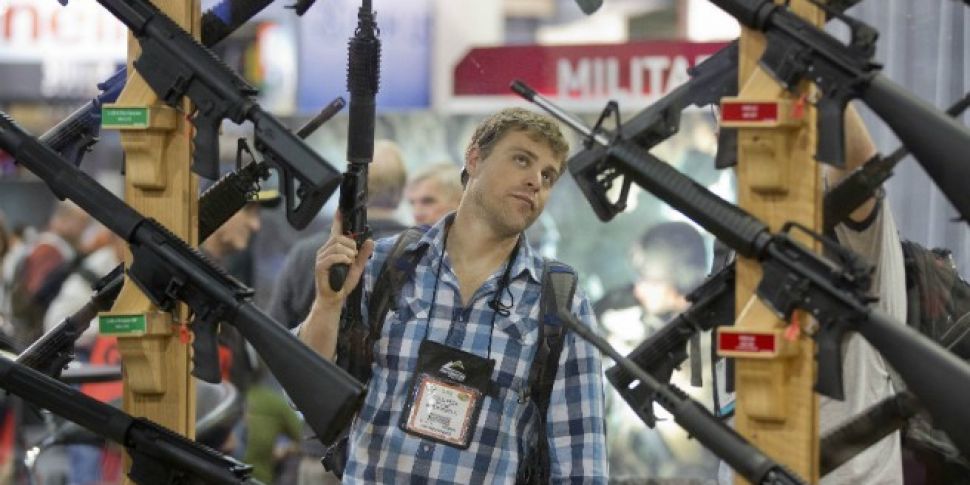 Global arms trade reaching Col...