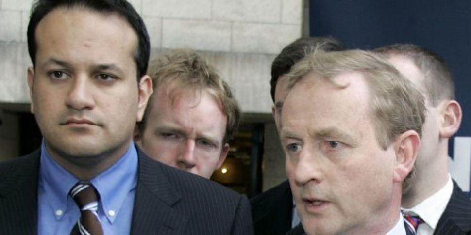 Enda Kenny to outline plans to...