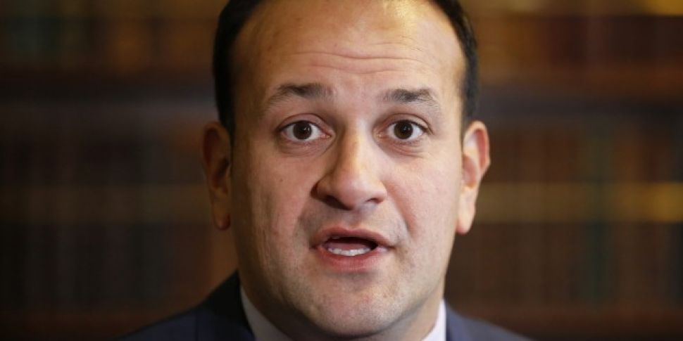 Varadkar is &#34;certain&a...