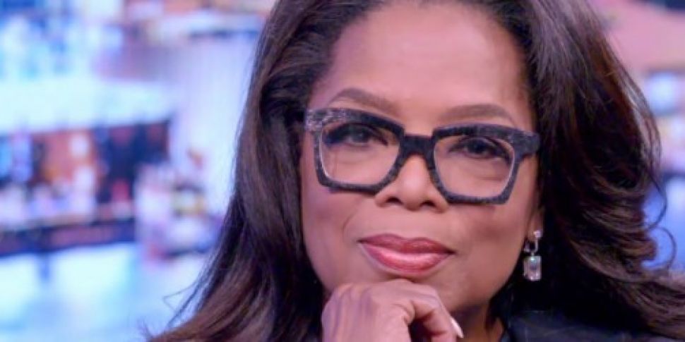 WATCH: Trump is making Oprah r...