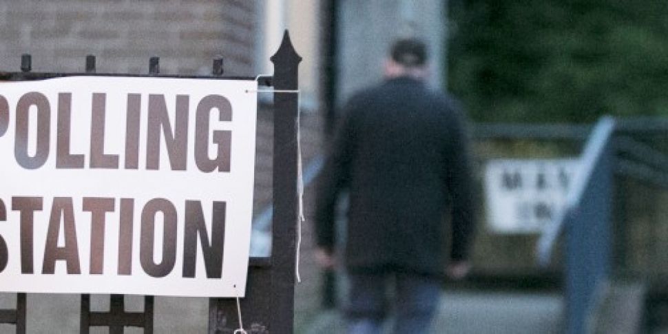 Voting gets underway in Northe...