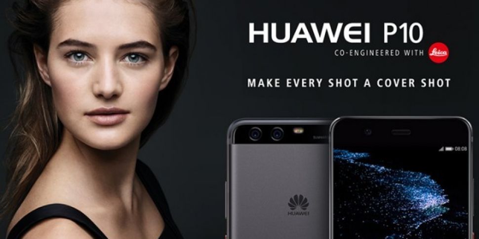 Huawei unveil two new flagship...