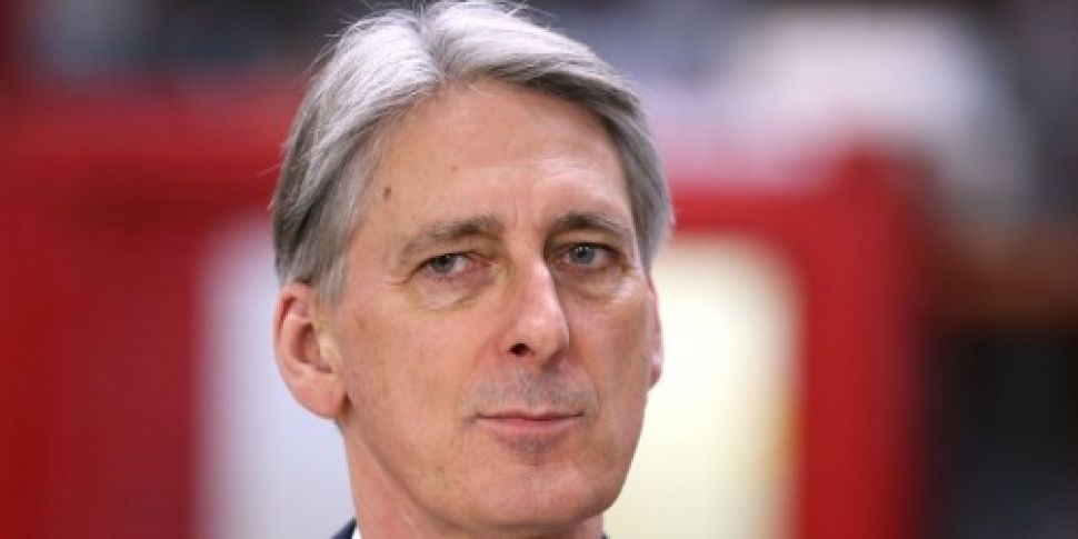 WATCH: UK Chancellor accused o...