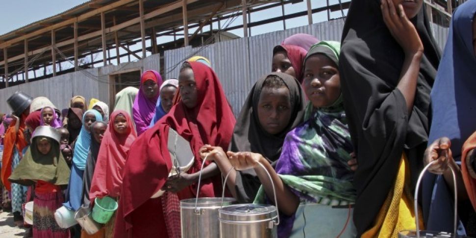 Somalia drought kills 110 peop...