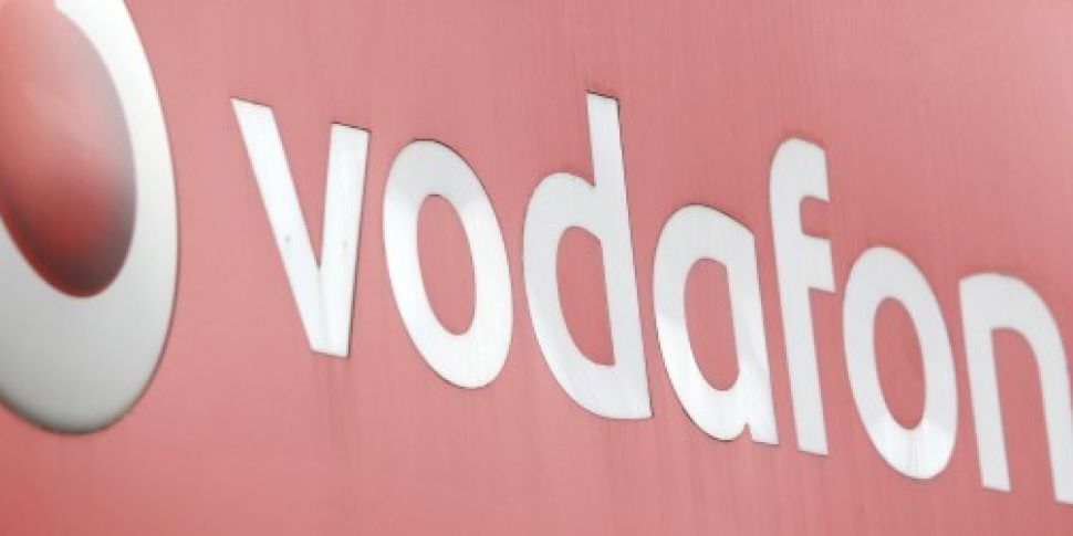 Vodafone Ireland customers exp...