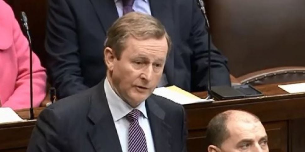 WATCH: Enda Kenny hits out at...