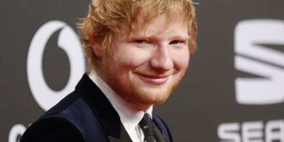 Ed Sheeran announced as third...