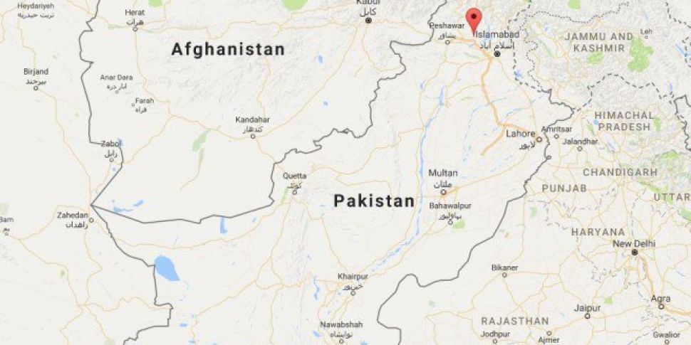 15 militants killed in Pakista...