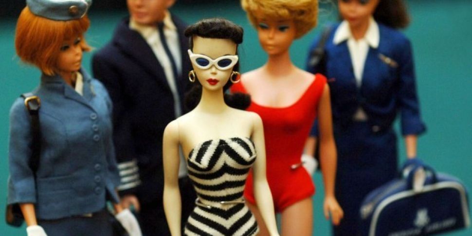 At 58 years-old, Barbie is mor...