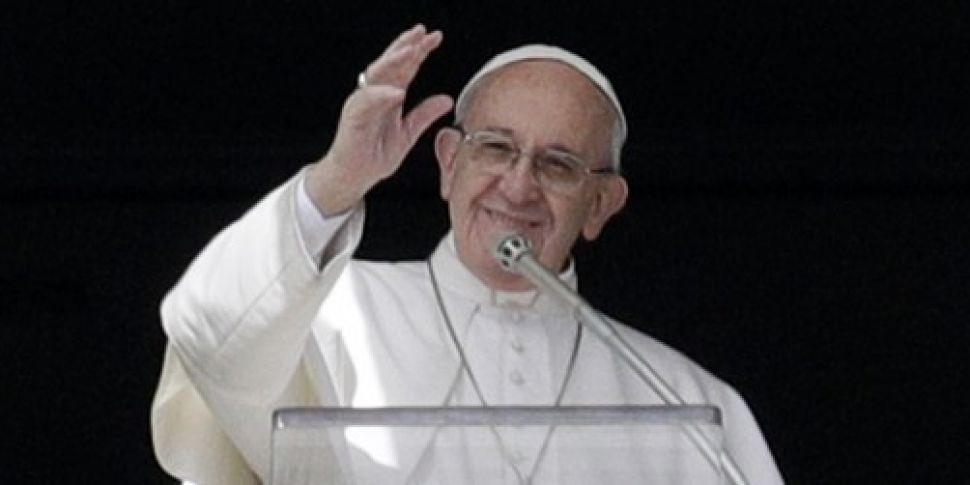 Pope Francis says church could...