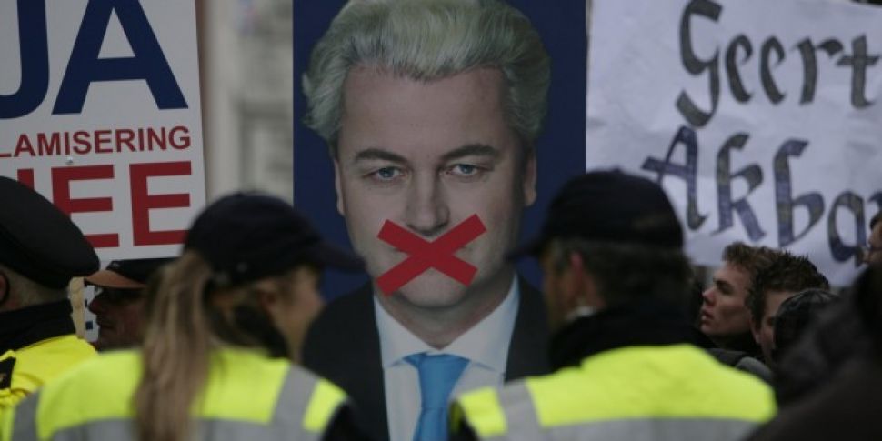 Dutch anti-Islamic politics go...