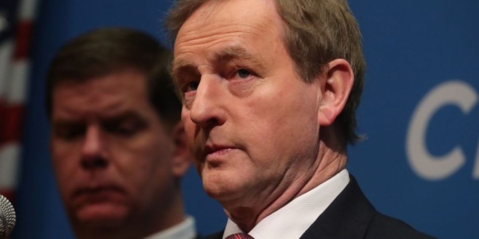 Taoiseach defends Noonan over...