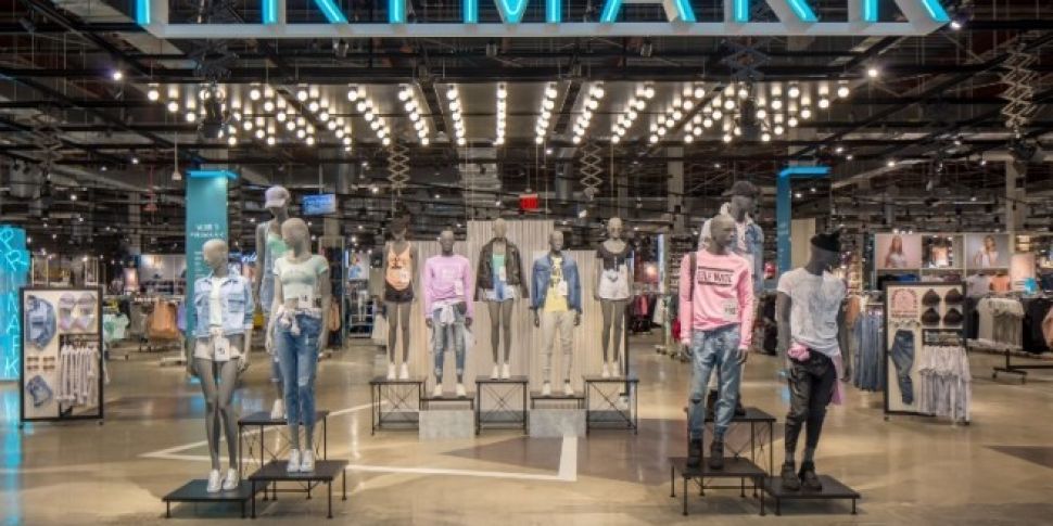 Primark opens first New York s...