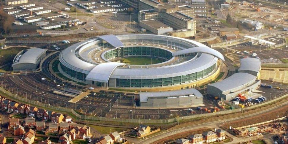 UK spy agency calls Trump wire...