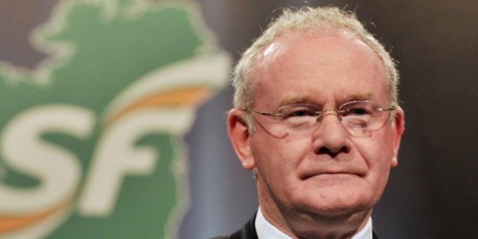 Tributes paid to Sinn Féin&...