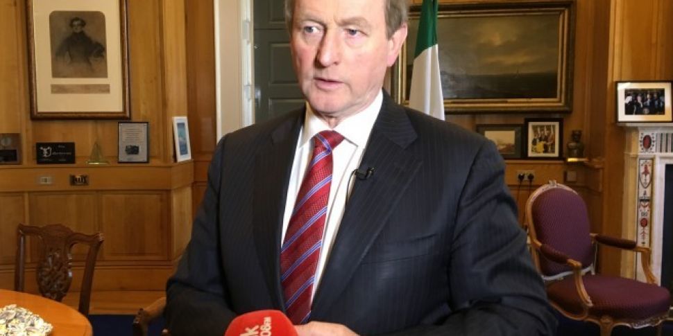 Taoiseach calls last week&...