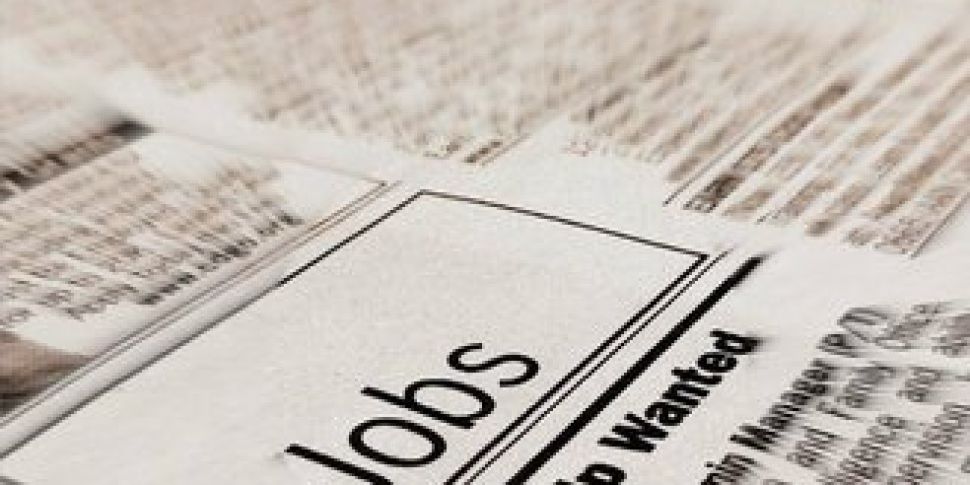 New financial services jobs fo...