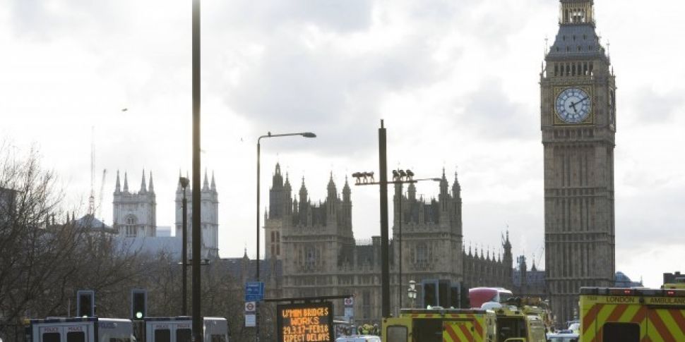 Woman injured in Westminster B...