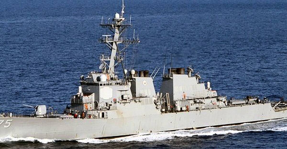 US Navy sailor arrested over alleged sexual assault in Dublin | Newstalk