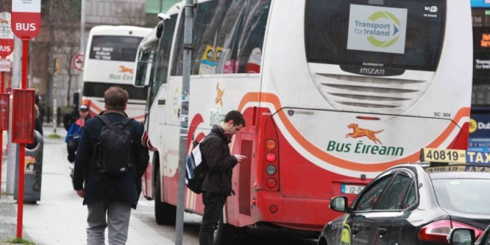 Bus Éireann workers accept pro...