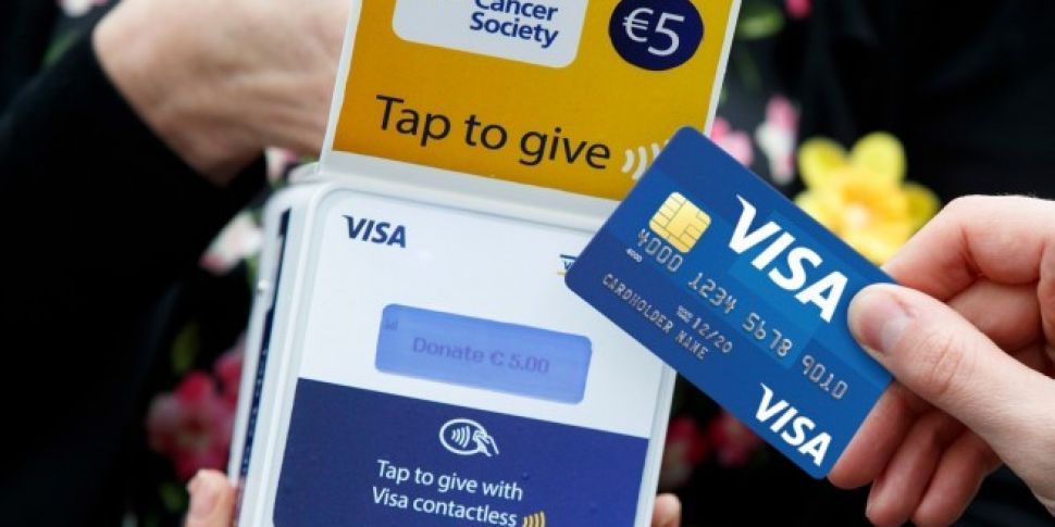 Three million contactless paym...