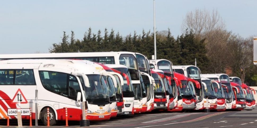 Unions agree to attend Bus Éir...