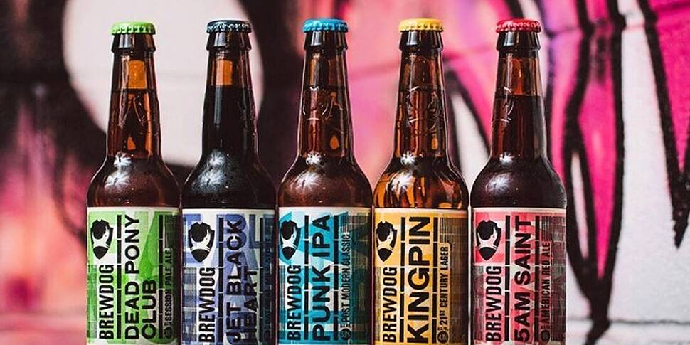 BrewDog withdraws legal threat...