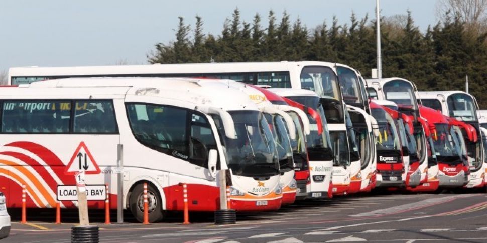 NBRU Bus Éireann workers vote...